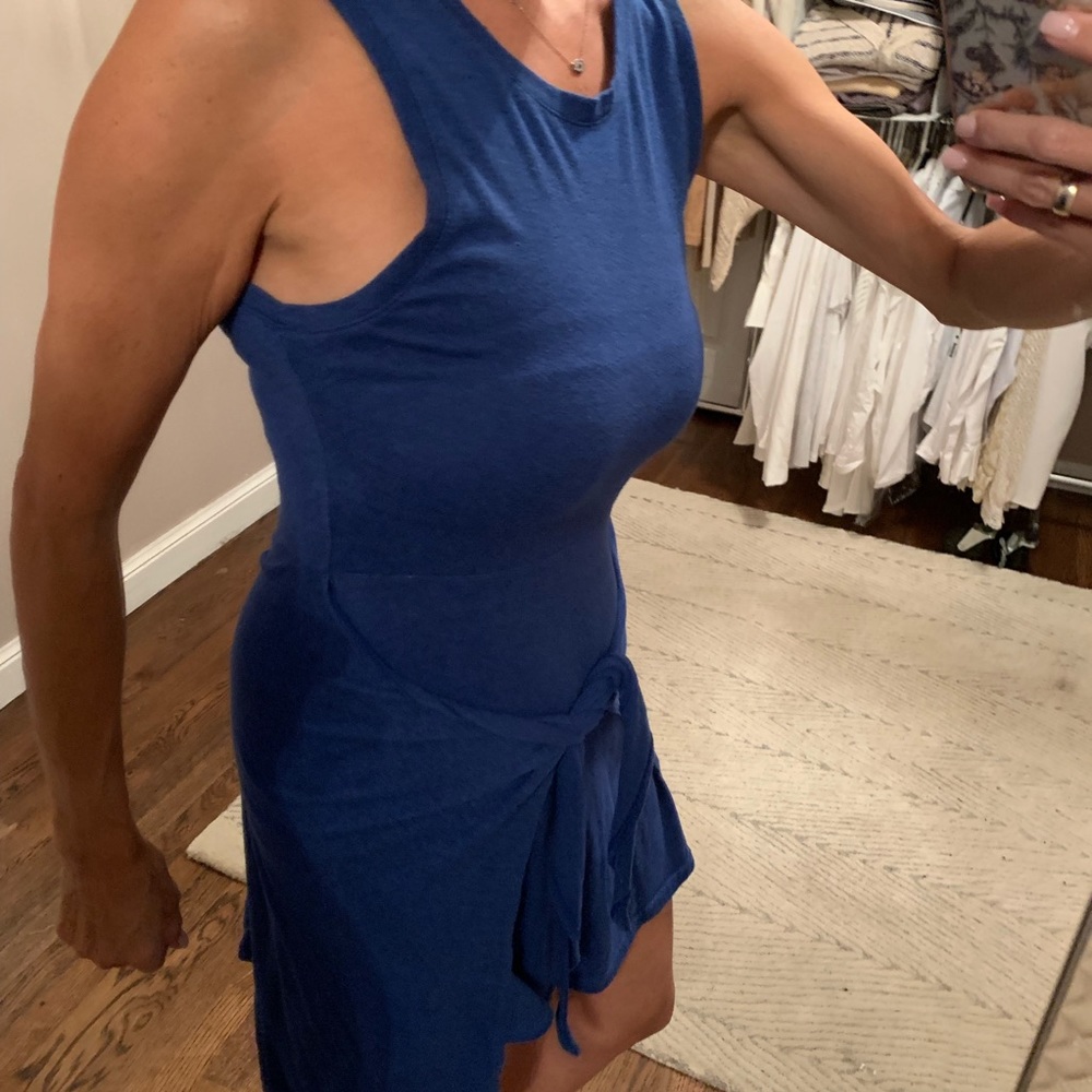 T-shirt style dress - Picture 2 of 6